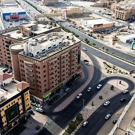 Maskan Almadinah Dammam Exterior foto