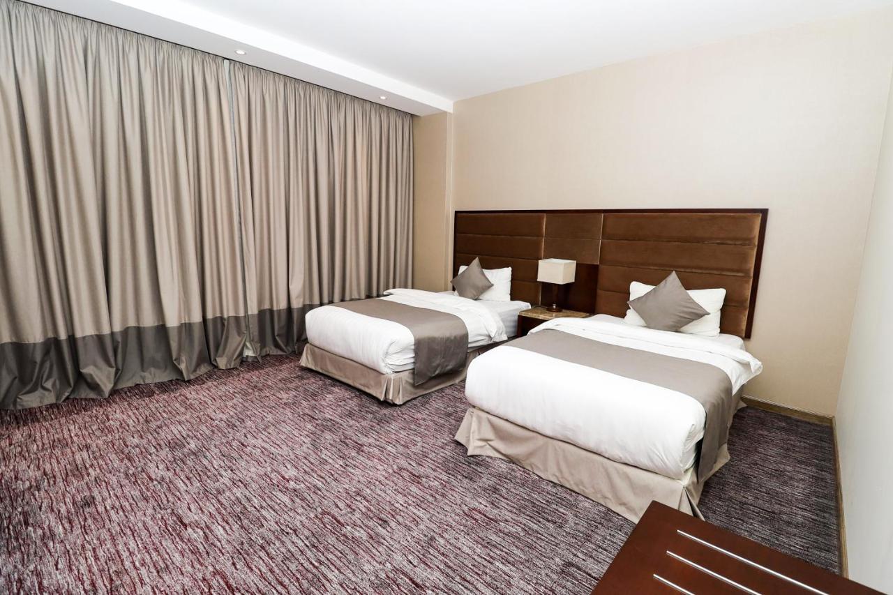 Maskan Almadinah Dammam Exterior foto