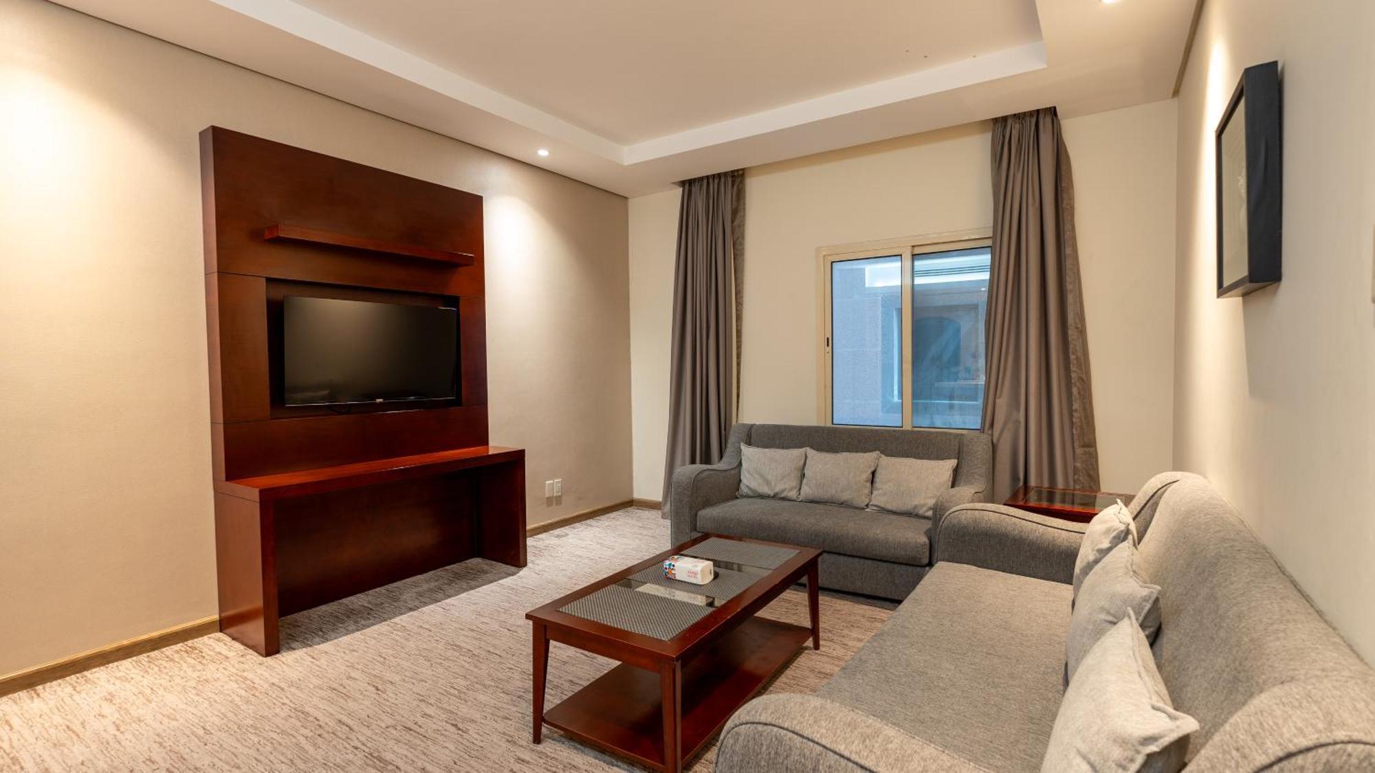 Maskan Almadinah Dammam Exterior foto