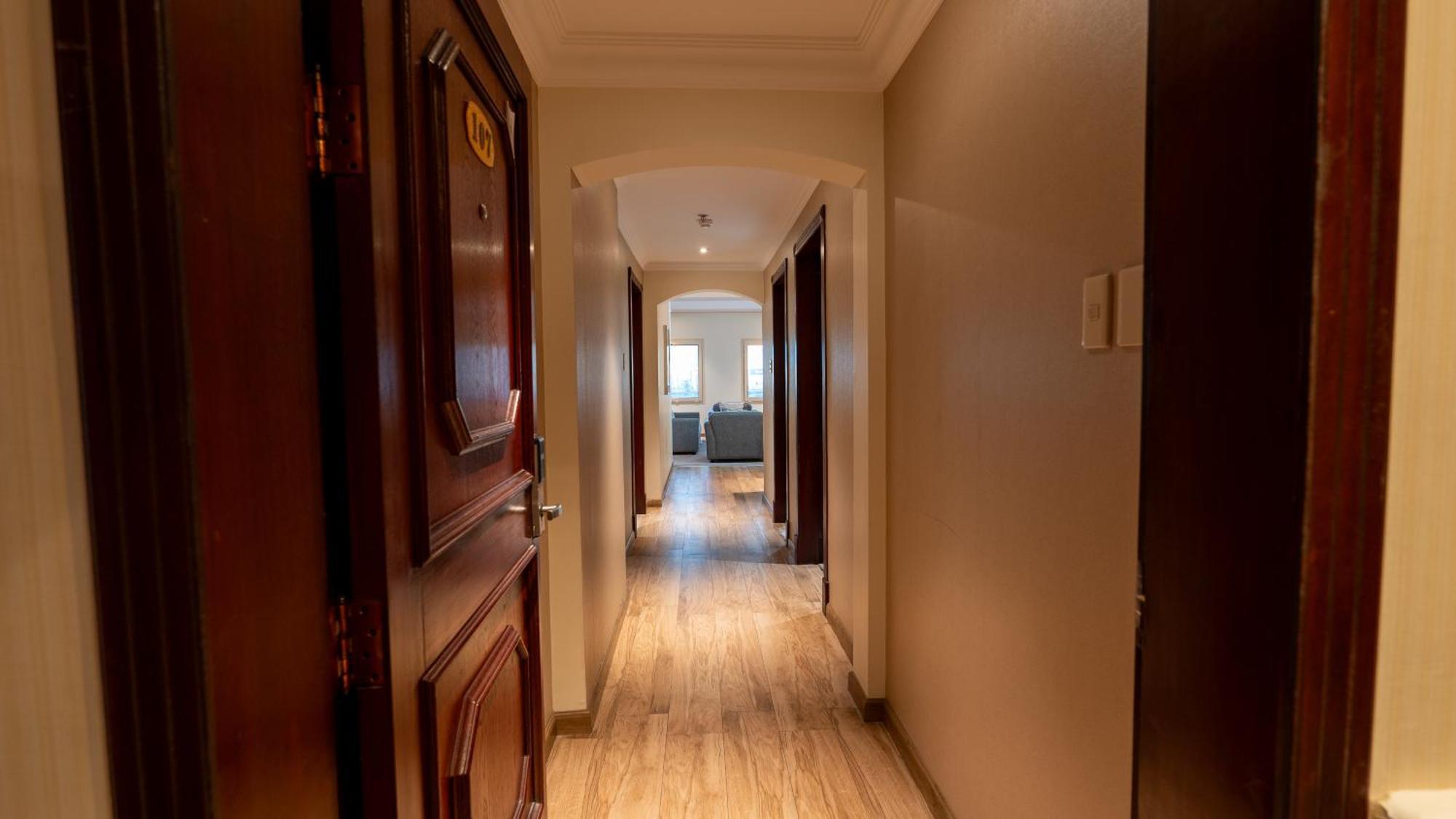 Maskan Almadinah Dammam Exterior foto